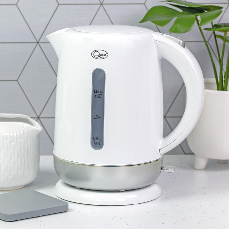 Quest 1.5L Fast Boil Kettle Wayfair.co.uk